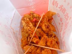 酥肉-肖炮现炸酥肉(解放碑店)