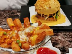 -Lets burger非常汉堡·环球风味(蓝色港湾店)