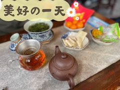 -豫园湖心亭茶楼