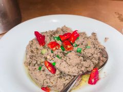 麻豆腐-京味斋·烤鸭·北京菜(安贞店)