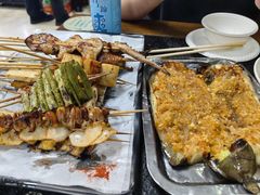 -亚东串烤(共康东路店)