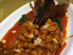 -宏达老菜馆(东安街店)