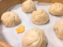 鸡肉小笼包-鼎泰丰(新港中心店)