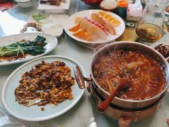 -北平味道.京味菜.烤鸭(梨园店)