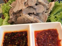 手扒肉-牧人嘎查蒙餐(富强路店)