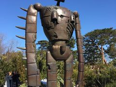 -三鹰之森吉卜力美术馆