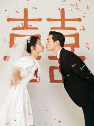 -拾尚映画·STUDIO婚纱摄影(中关村店)