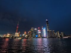 -黄浦江游览快线(金陵东路码头)