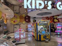 -meland club亲子乐园(重庆万象城店)