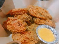 原味鸡翅-富乐满韩国正宗炸鸡韩国料理(虹泉路店)