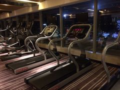 健身-广州花都皇冠假日酒店