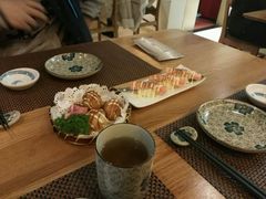 -樱の千渡日式料理·铁板烧•烧鸟(金盛田广场店)