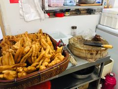油条-米家清真糁馆(农大店)