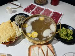 吊龙-食潮汕头鲜牛馆(望京保利店)