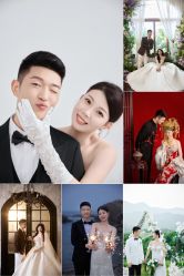 -秦皇岛我和你婚纱摄影工作室