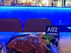 -Season施莀·牛扒·意粉·饭·足球主题餐吧