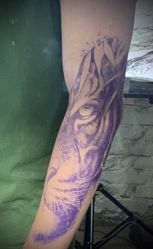 点击看大图 -PinooTattoo皮奴刺青纹身设计总部