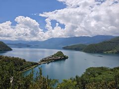 -丽江泸沽湖景区-里格半岛