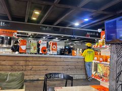 -放哈·甜醅子奶茶创造者(正宁路店)