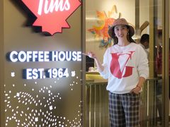 门面-Tims天好咖啡·贝果(东方广场店)