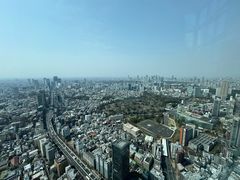 -六本木新城展望台(东京城市景观)