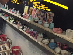 -1001艺术手作·银饰DIY·拼豆(小寨金莎店)