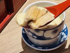 海鳗炖蛋茶碗蒸-小山日本料理(太古汇店)