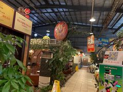 大堂-石岐佬中山菜馆(张溪店)