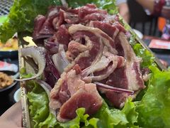 -四斤烤肉(东戴河孟家店)