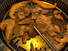 梅肉-豚豚猪村烤肉·韩国烤肉(总店)