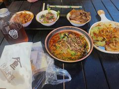 -沙州食驿·非遗小吃夜市