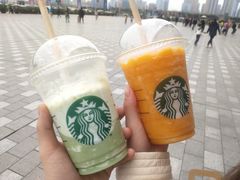 -星巴克臻选(成都环球乐天店)