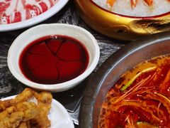 秘制小酥肉-渝味晓宇火锅(合川路店)