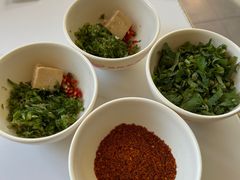 -四川简阳羊肉汤火锅(金台路店)