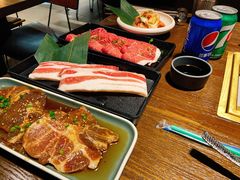 -新石器烤肉(中房金谊广场店)