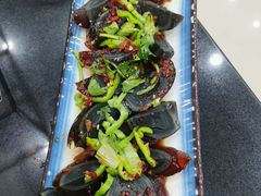 -百盛·牟平烧烤·养马岛海鲜(宁海大街店)