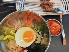-许哥东北烧烤·铁丳烤串·宫后夹肉(繁花中心店)