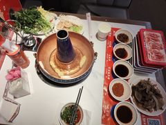 -董记老清泉·鲜切涮羊肉(窑岭店)