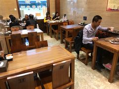 大堂-清真·益鑫羊肉手抓馆(花园北街店)