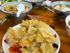 炸云吞-正果忠记云吞濑粉(总店)
