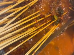 -阿串串老火锅(力盟店)