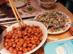 -清真·老门框爆肚涮肉·中华老字号(丰管路店)