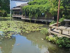 -绿茶餐厅(龙井船宴· 品牌总店)