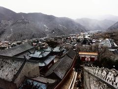 -五台山风景名胜区