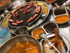 -老板娘的烤肉店(港湾广场店)