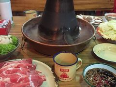 -东镇老火锅(长春路首店)