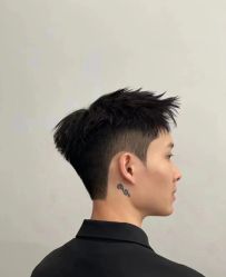 -东方先生国潮男士理发馆