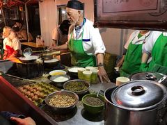 -清真老马家国华牛奶鸡蛋醪糟(正宁路店)