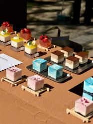 -Aimee'sCake婚礼甜品台·企业商务茶歇