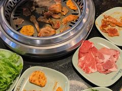 -梨花自助烤肉(天河城店)